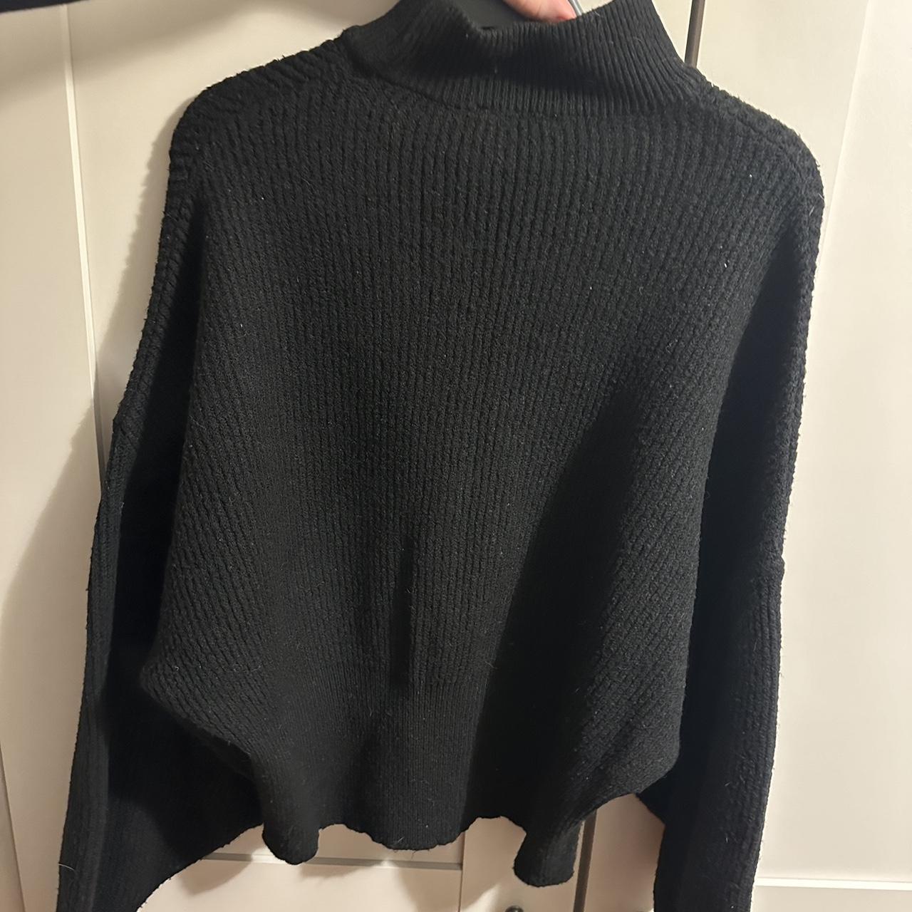 Plt black outlet jumper