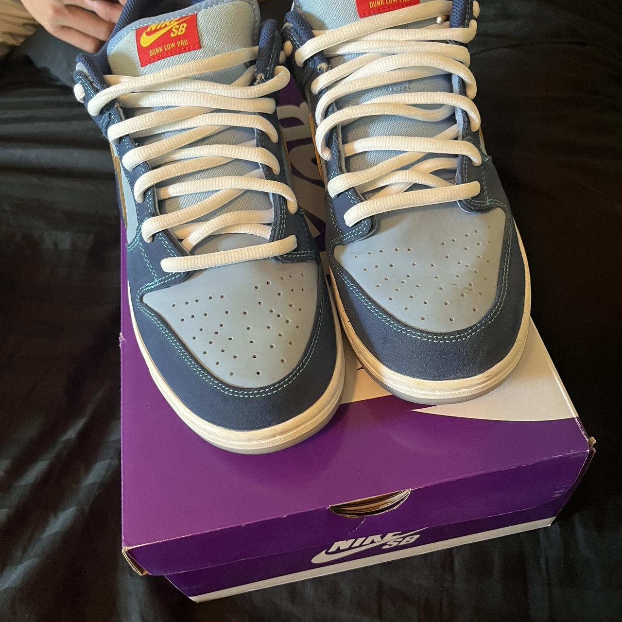 sb dunks size 13