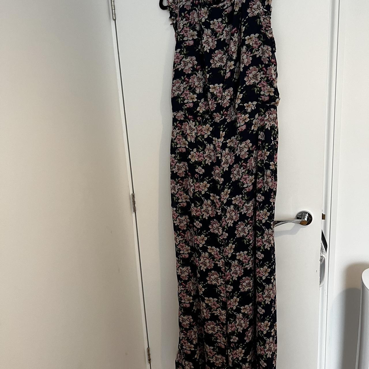 Anthropologie Troubadour Jumpsuit in