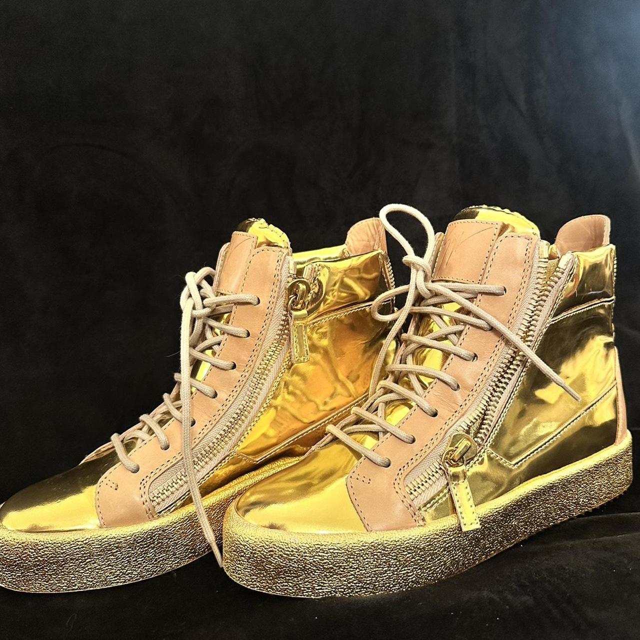 Ubuy Giuseppe Zanotti May London Sneaker New Giuseppe Zanotti May