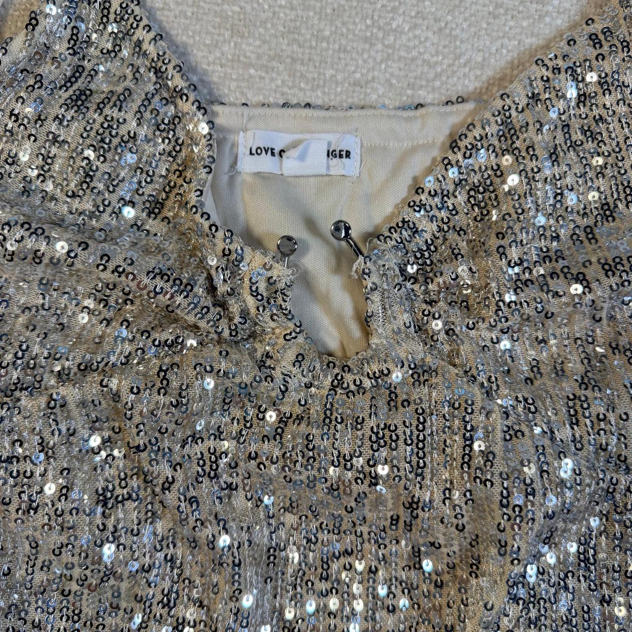 Source Unknown Women's Tank top - Cream - M – WOM… - image 6