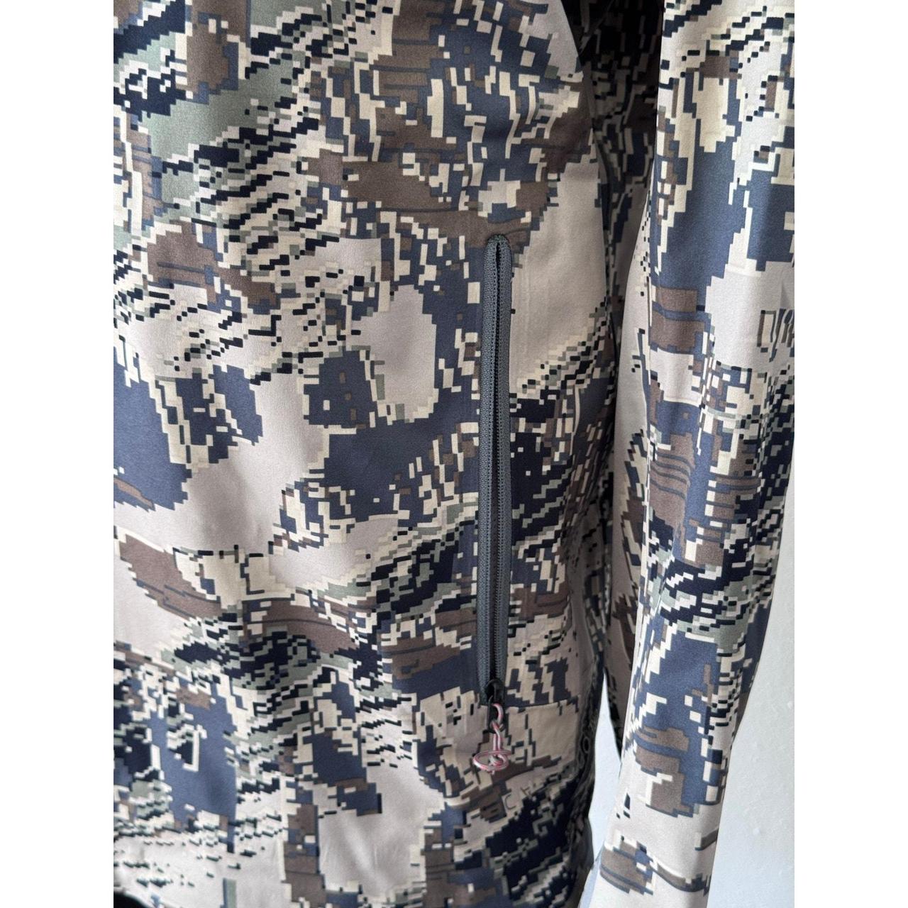 Source Unknown Men's Jacket - Multi/Tan - M – Sit… - image 8