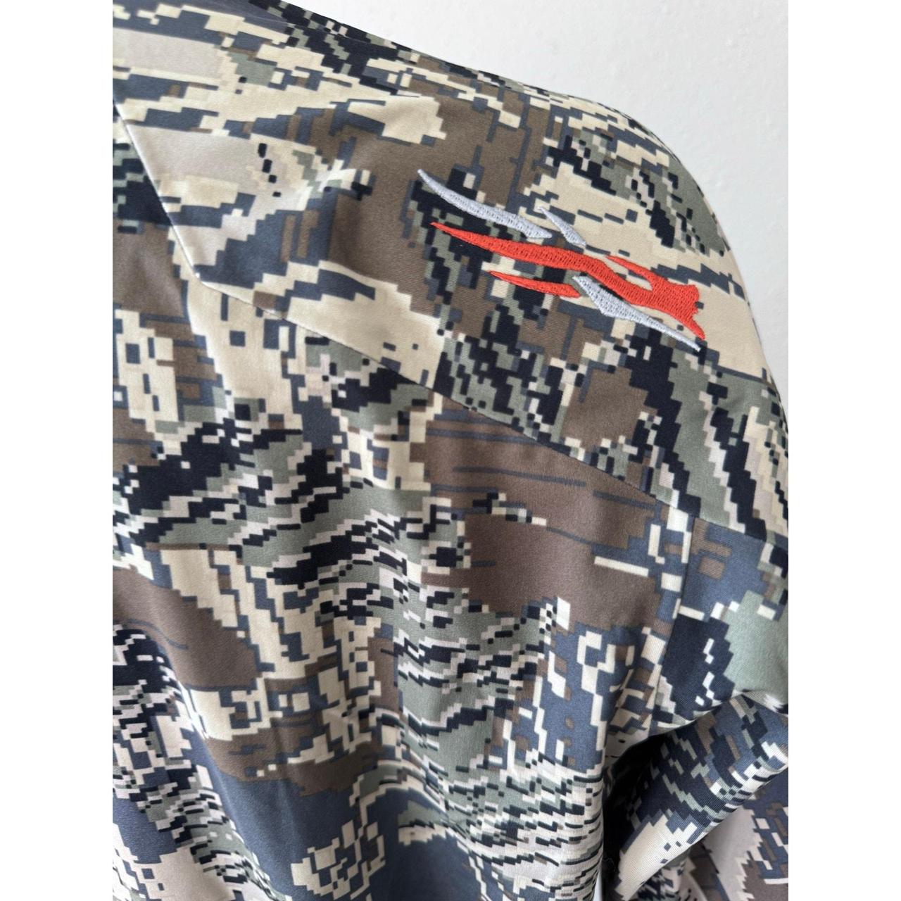 Source Unknown Men's Jacket - Multi/Tan - M – Sit… - image 6