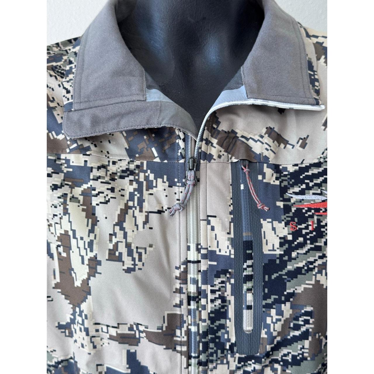 Source Unknown Men's Jacket - Multi/Tan - M – Sit… - image 7