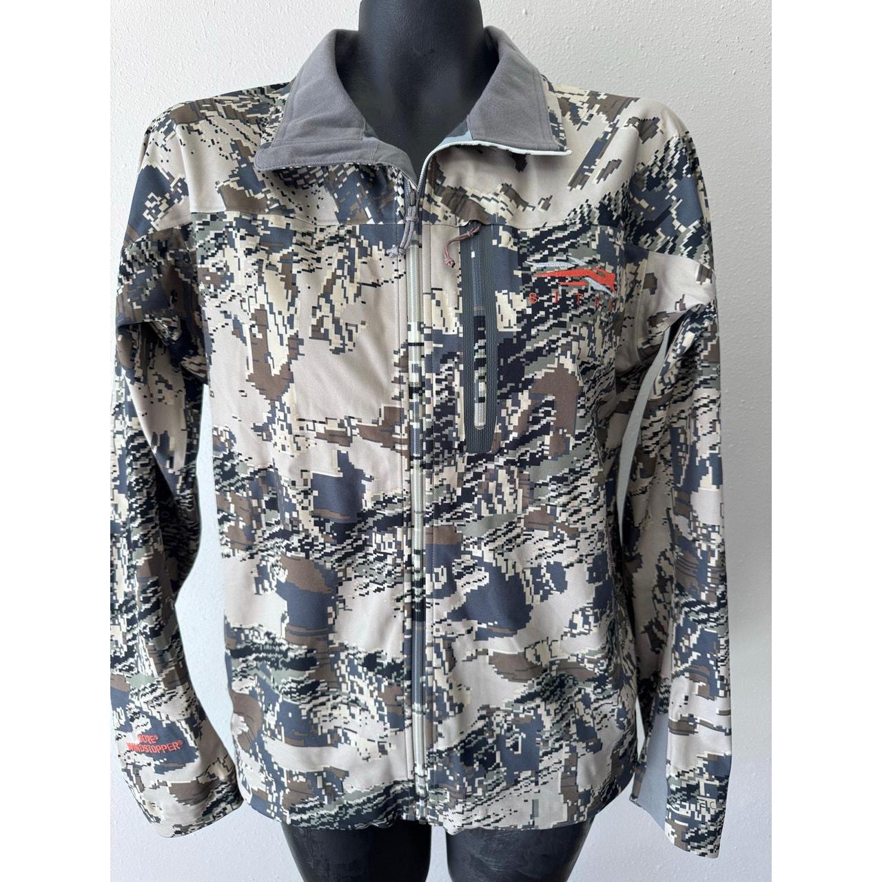 Source Unknown Men's Jacket - Multi/Tan - M – Sit… - image 1