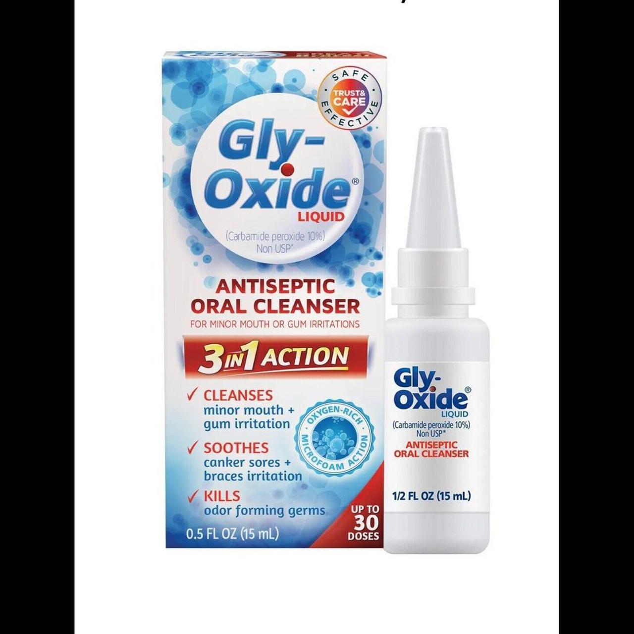 Gly oxide 2 2024 oz