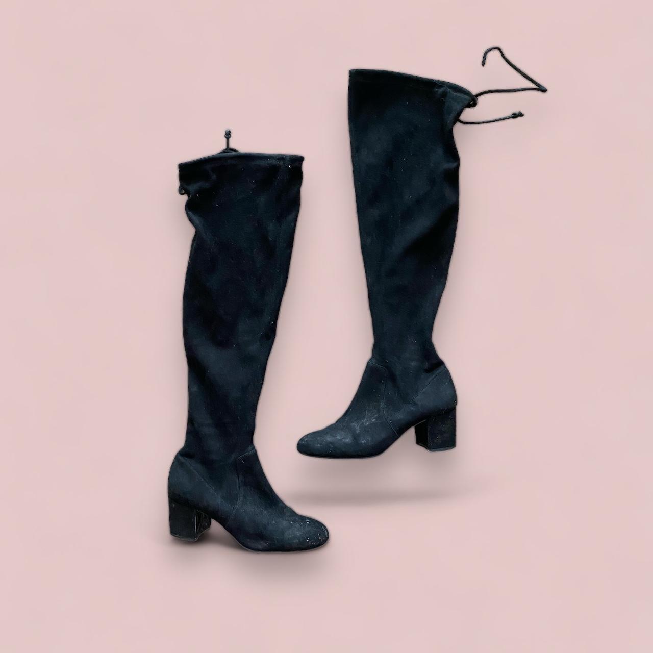 Gianni bini outlet knee high boots