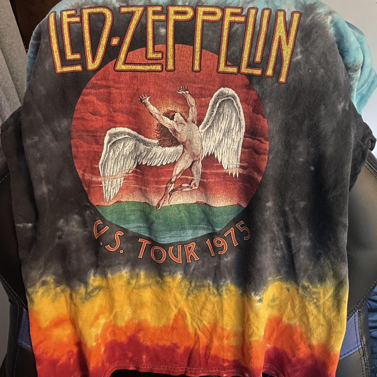 Zeppelin Tee Led Zeppelin Tie Dye Hoodie Lazy Led Zeppelin Tie Dye