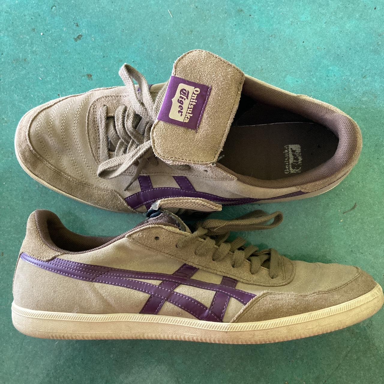 Retro Onitsuka Tiger MEXICO 66 trainers Depop