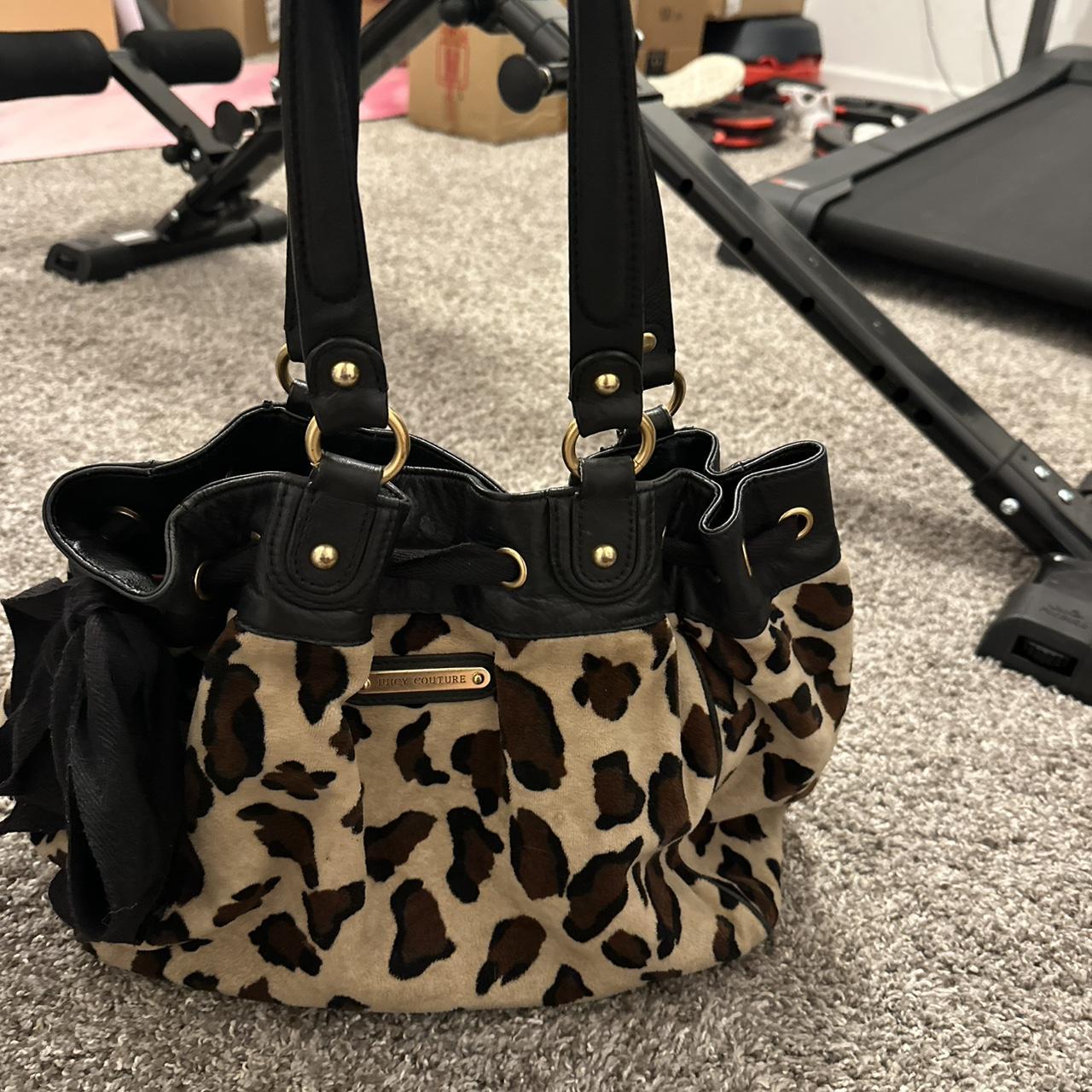 Juicy Couture Women's Shoulder bags - Multi/Black… - image 1