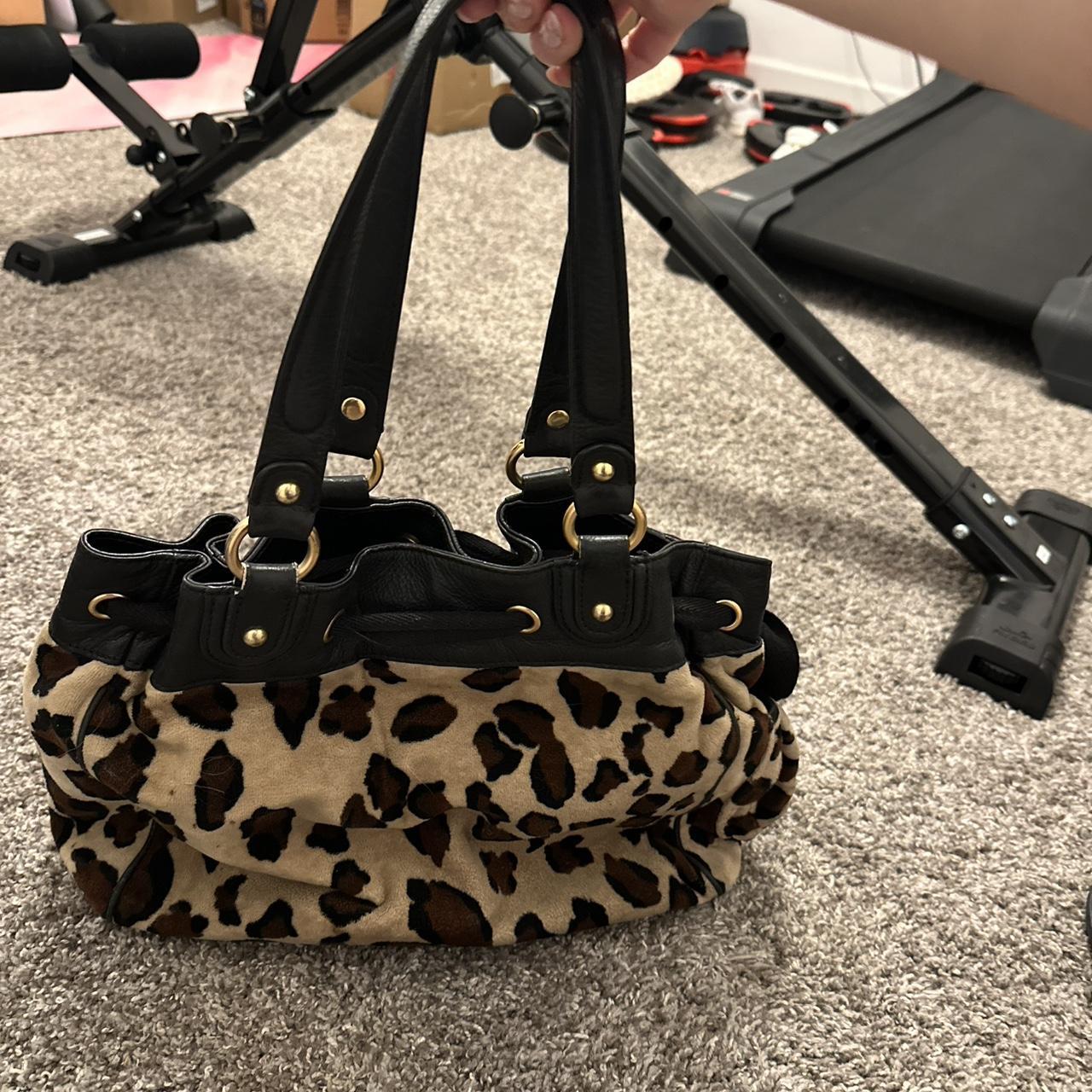 Juicy Couture Women's Shoulder bags - Multi/Black… - image 2