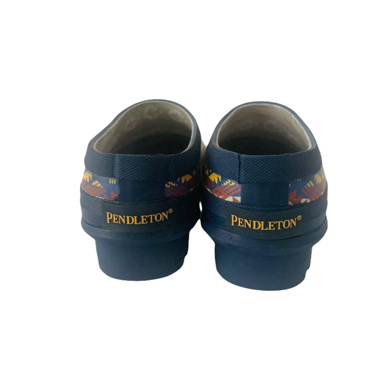 Pendleton Women's Clogs - Multi/Blue - US 7 – Pen… - image 7