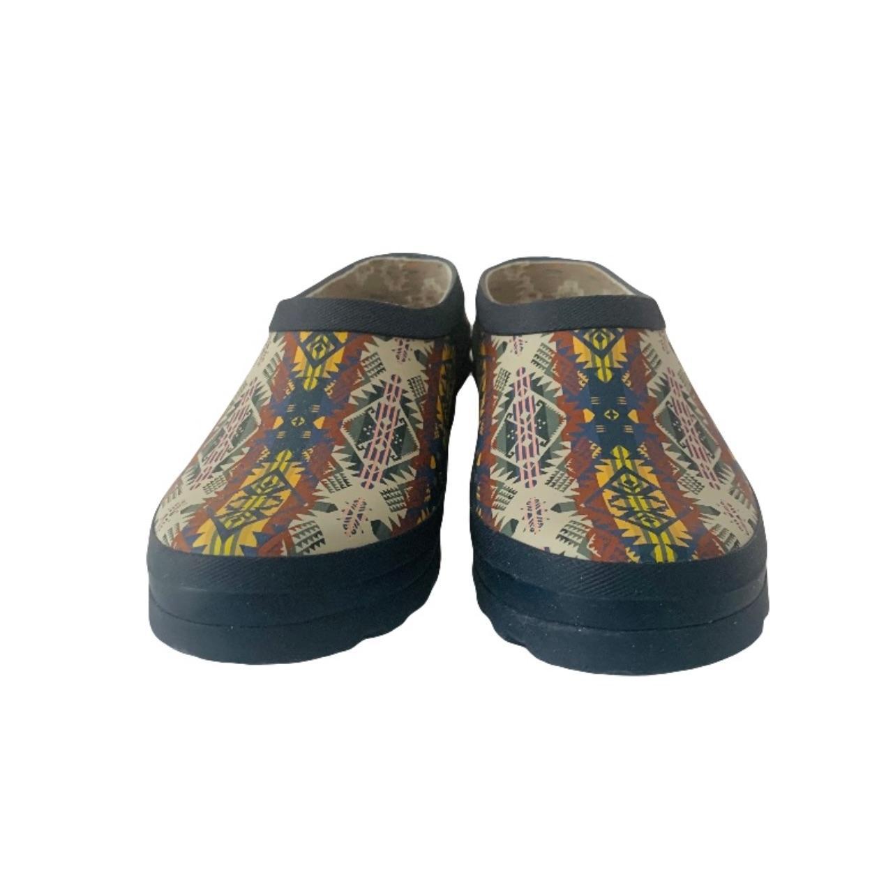 Pendleton Women's Clogs - Multi/Blue - US 7 – Pen… - image 4