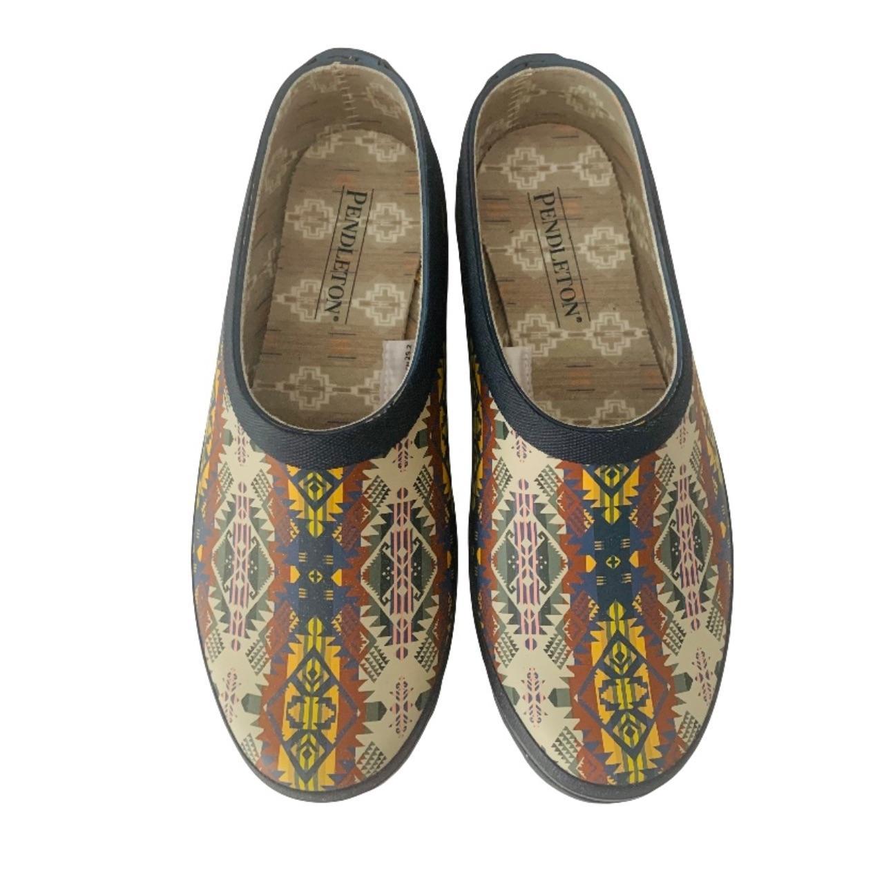Pendleton Women's Clogs - Multi/Blue - US 7 – Pen… - image 2