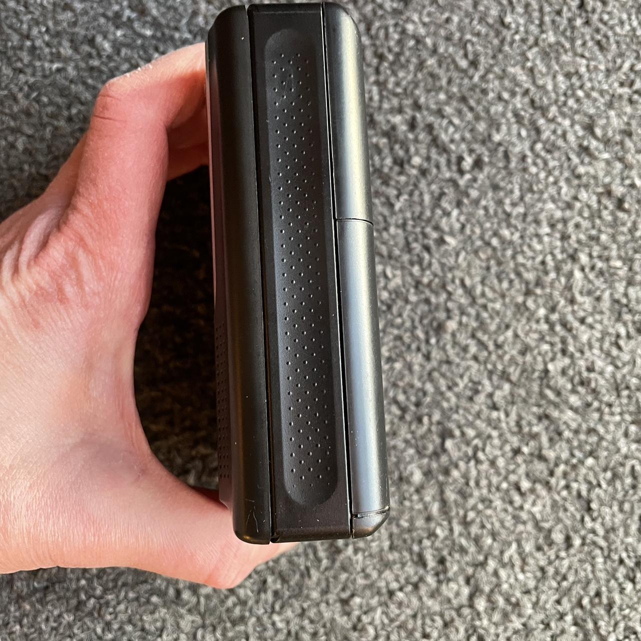 Sony TCM16 Black CassetteRecorder Handheld Tested... Depop