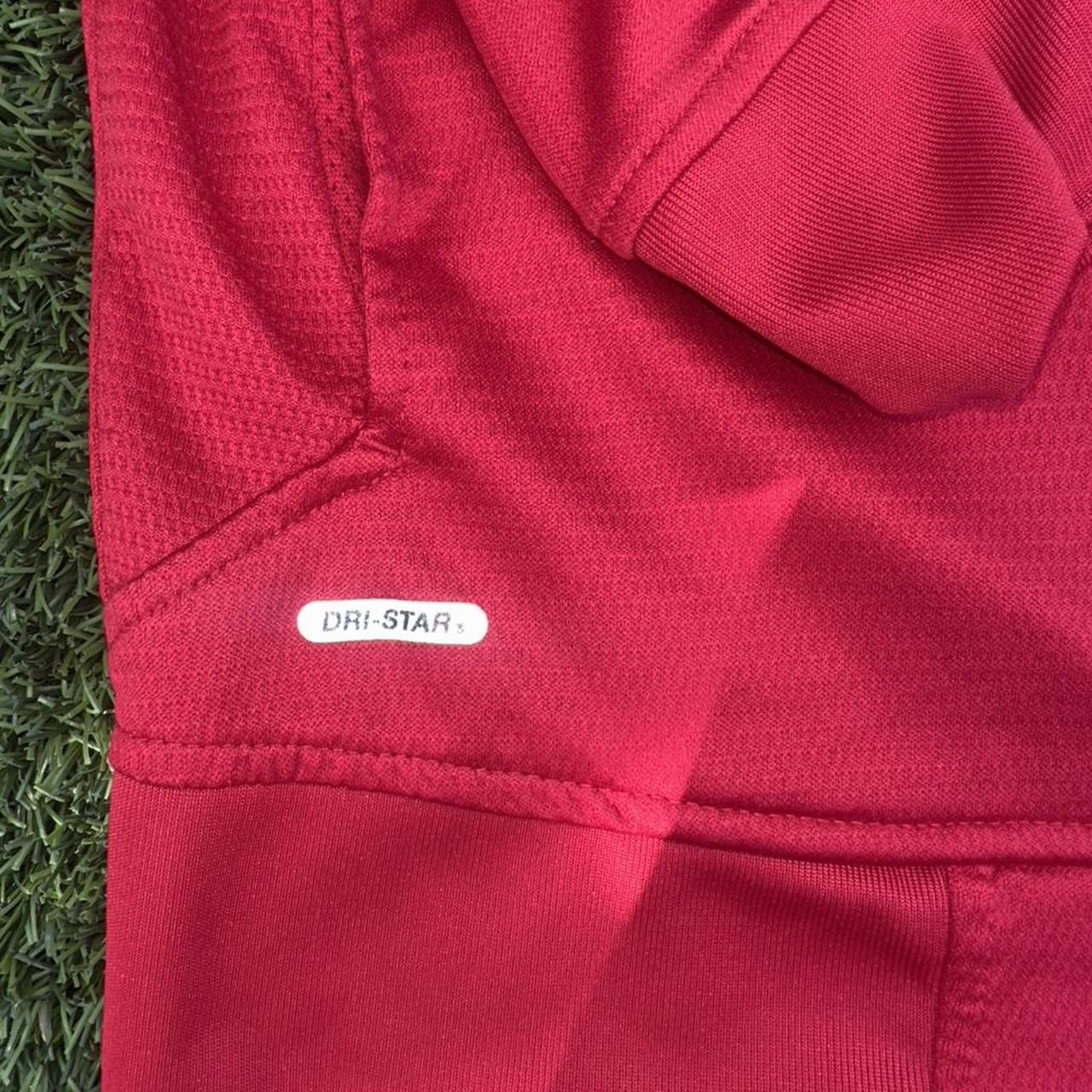 Starter Men's Jacket - Red - M – Red starter trac… - image 2