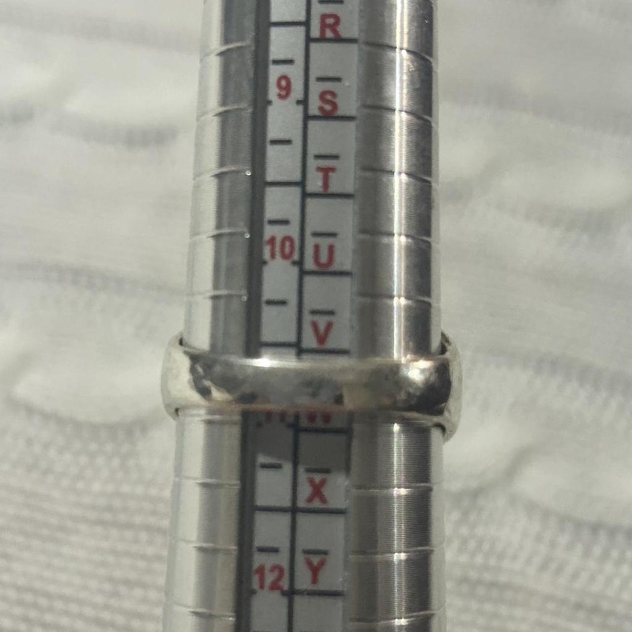 Men's Ring - Silver – Dragon Eye Statement Ring S… - image 4