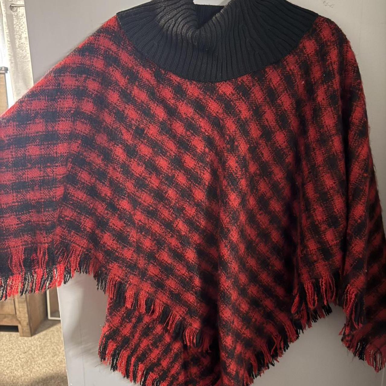 Women's Coats and jackets - Red/Multi - L – Beaut… - image 1