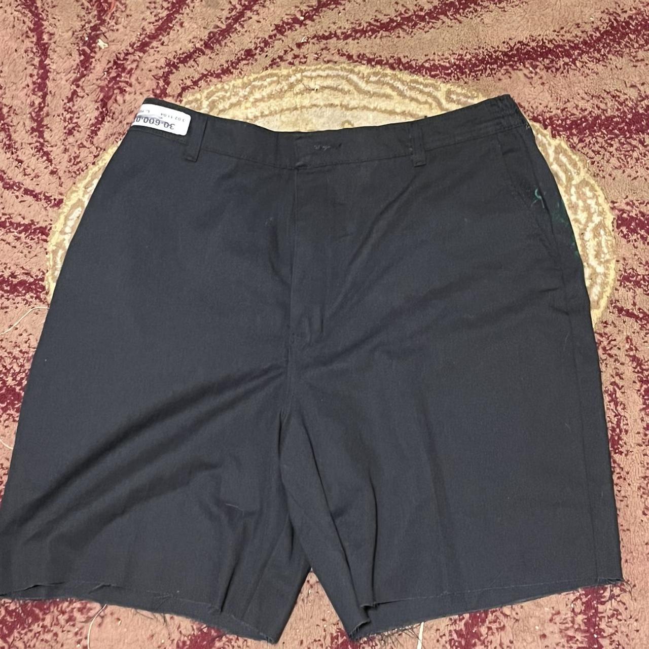 Redcap cut shorts Depop