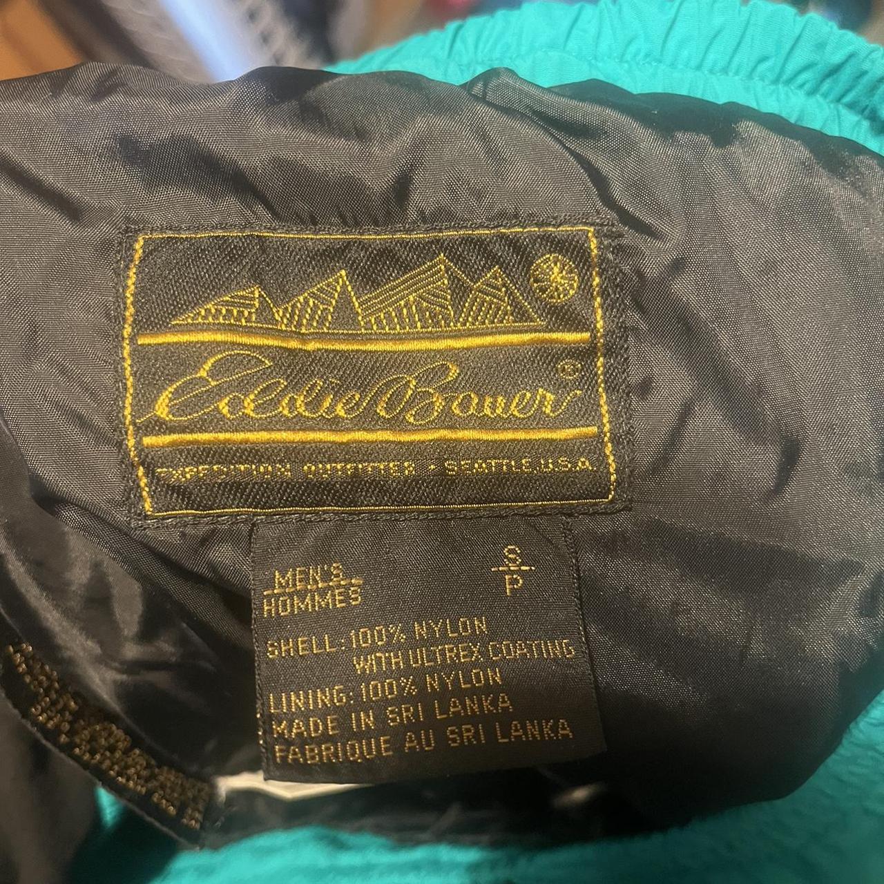 80,s Eddie Bauer snow pants Depop