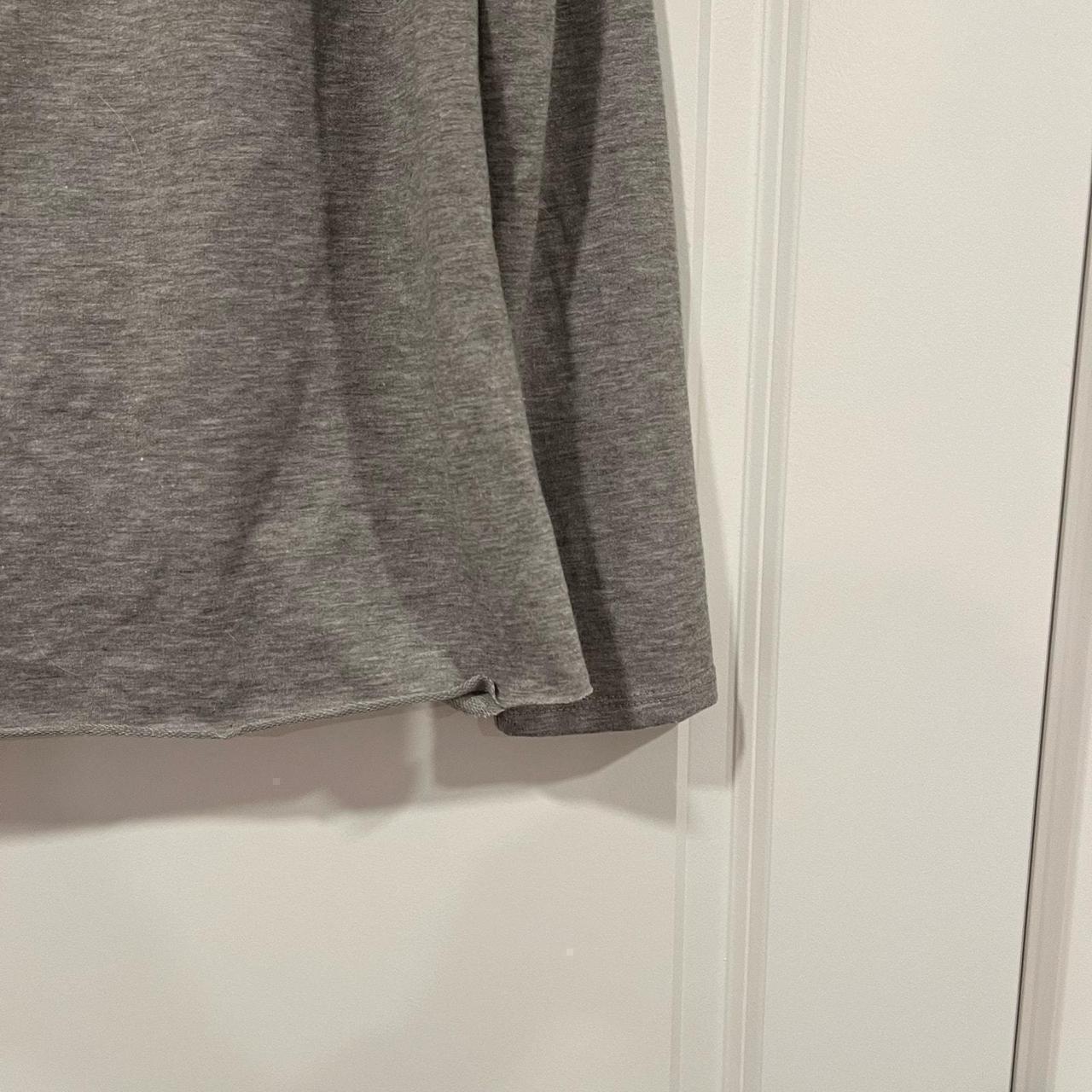 Women's Sweater - Grey - L – Modish Rebel Women's… - image 2