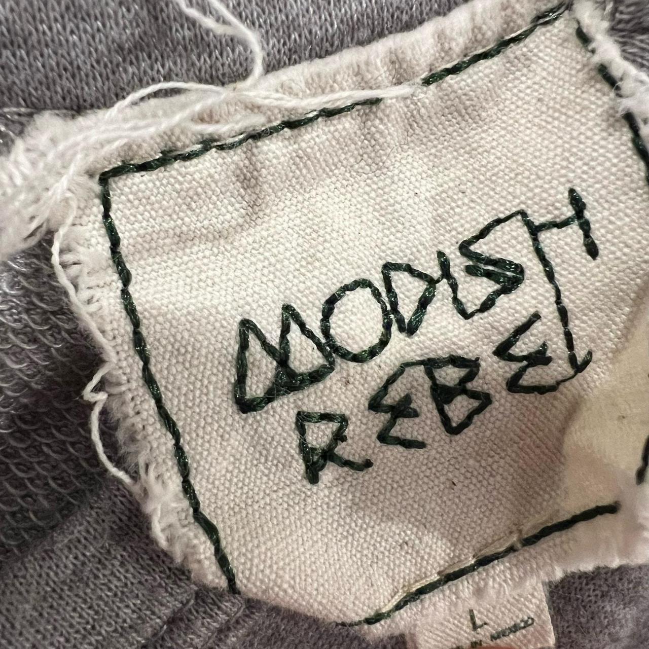 Women's Sweater - Grey - L – Modish Rebel Women's… - image 4
