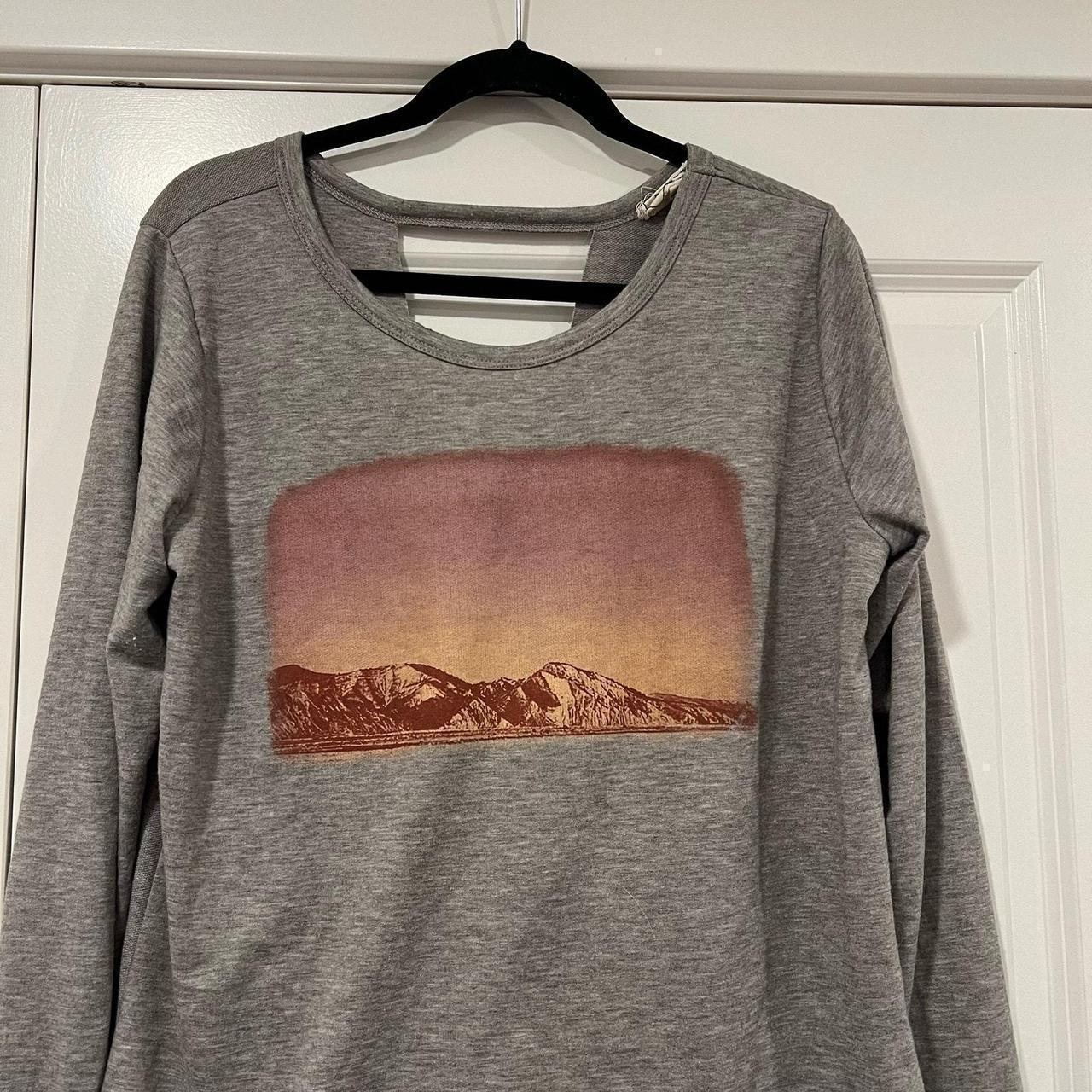 Women's Sweater - Grey - L – Modish Rebel Women's… - image 3