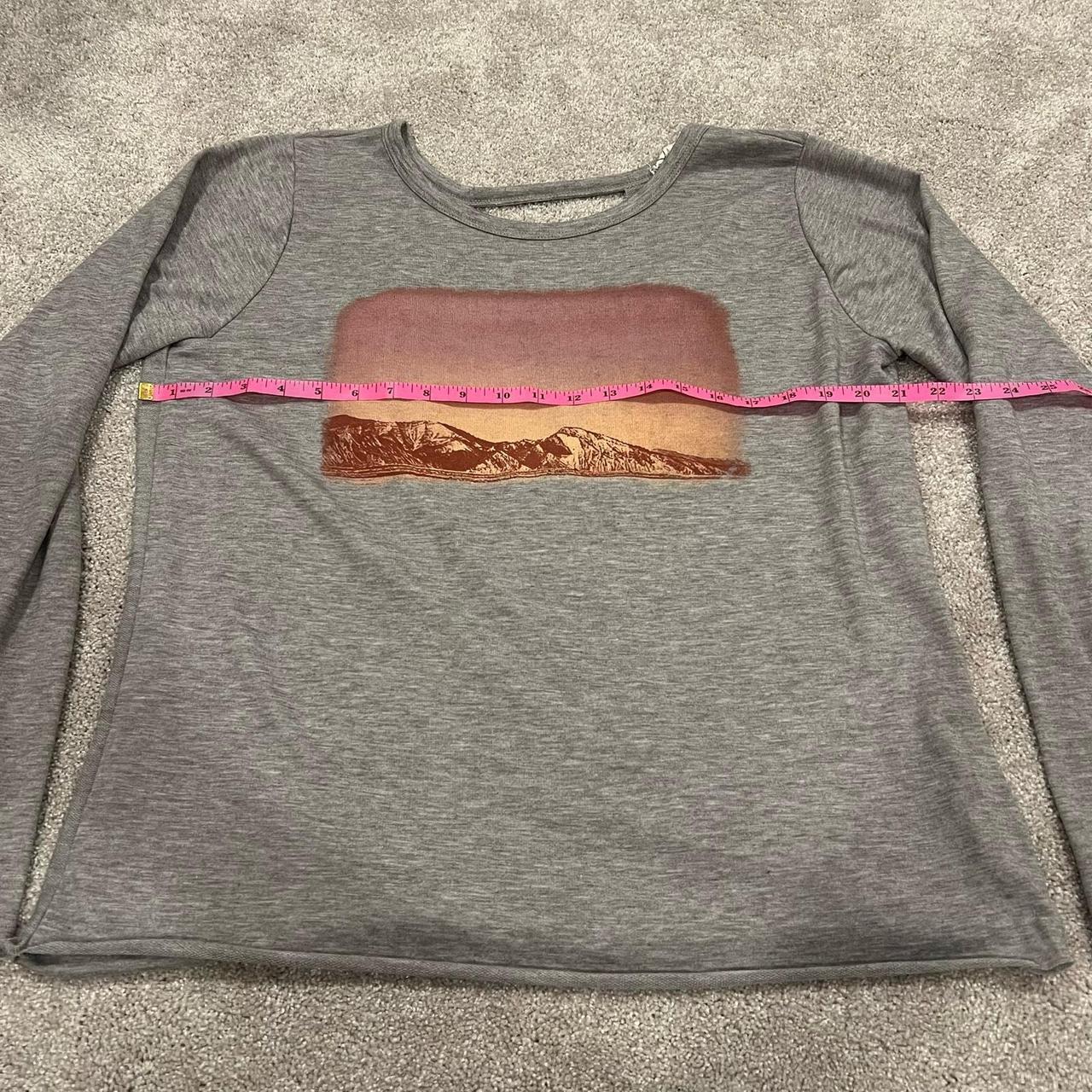 Women's Sweater - Grey - L – Modish Rebel Women's… - image 8