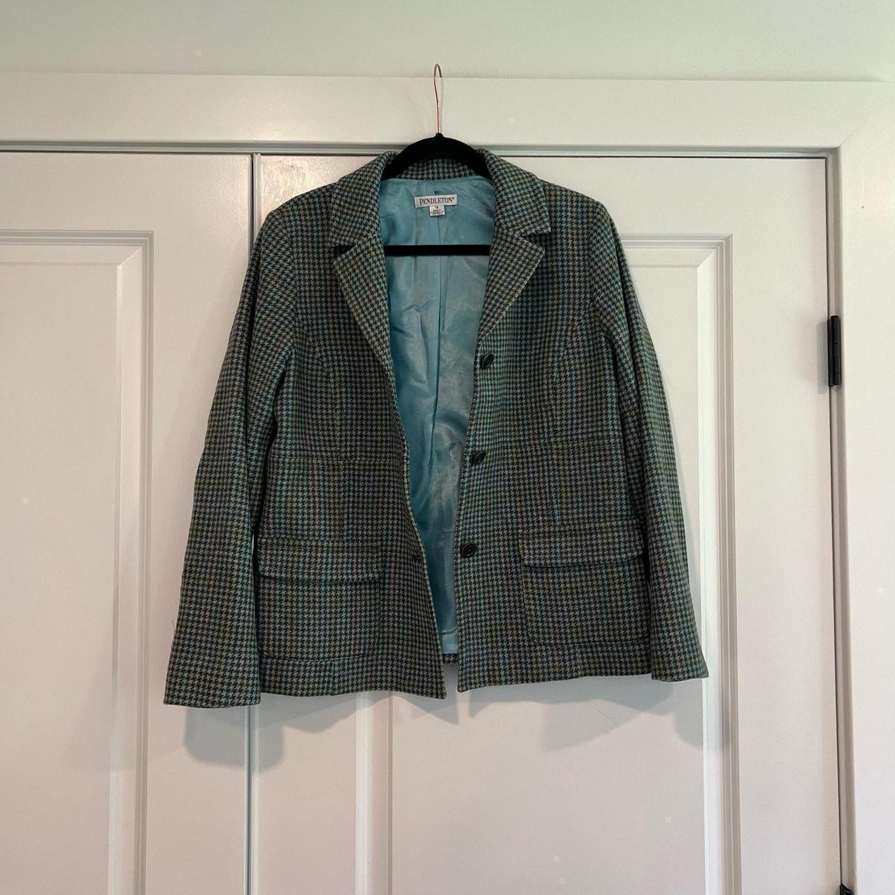 Pendleton Women's Jacket - Grey - 14 – Pendleton … - image 5