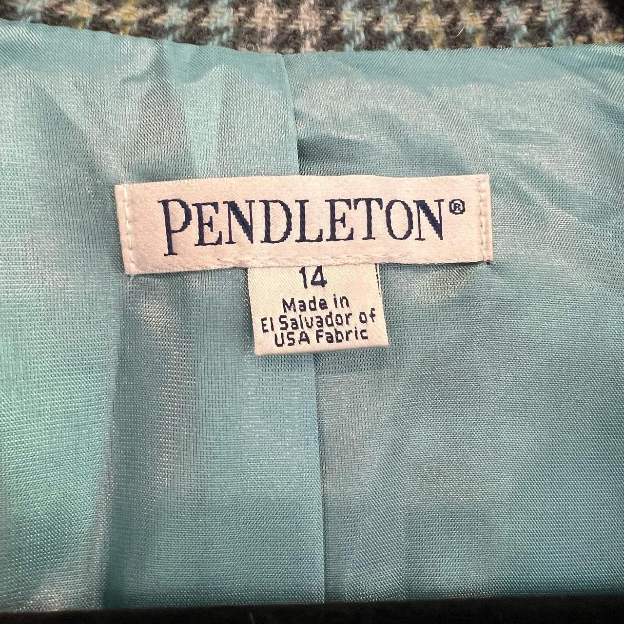 Pendleton Women's Jacket - Grey - 14 – Pendleton … - image 4
