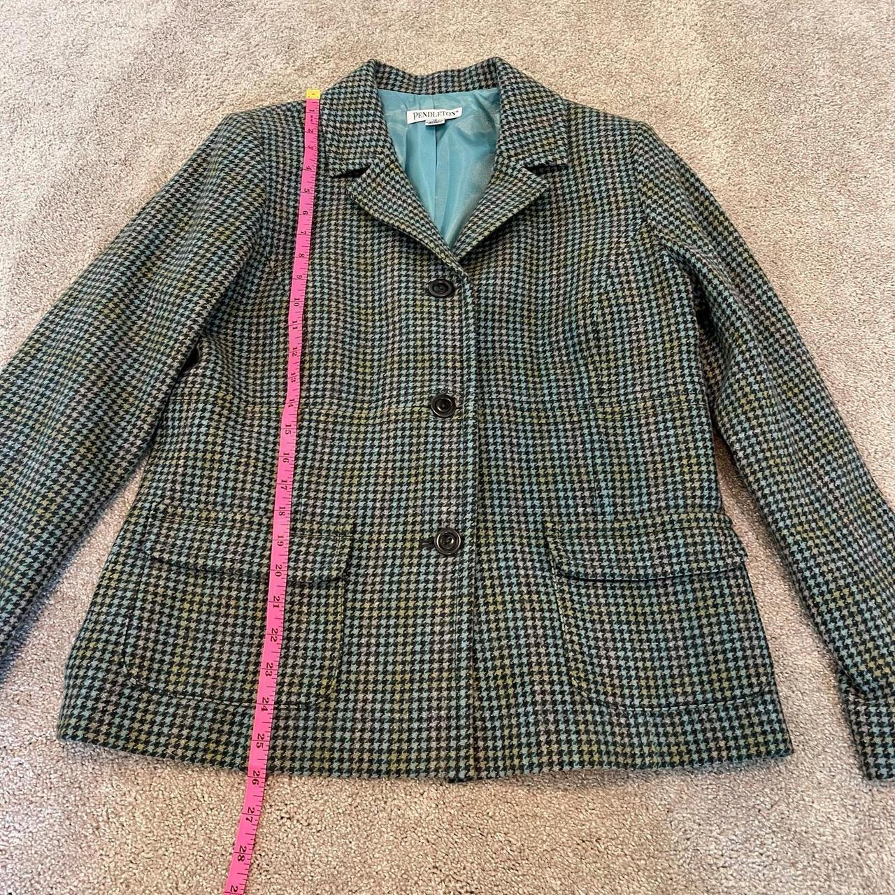 Pendleton Women's Jacket - Grey - 14 – Pendleton … - image 8