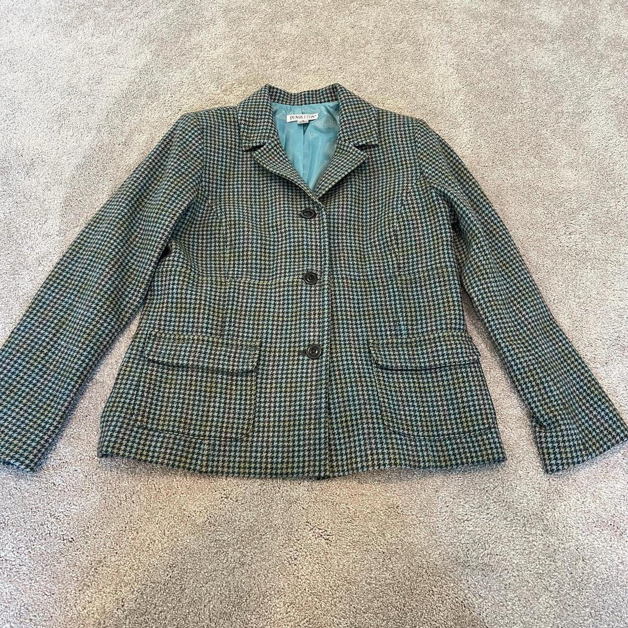 Pendleton Women's Jacket - Grey - 14 – Pendleton … - image 7