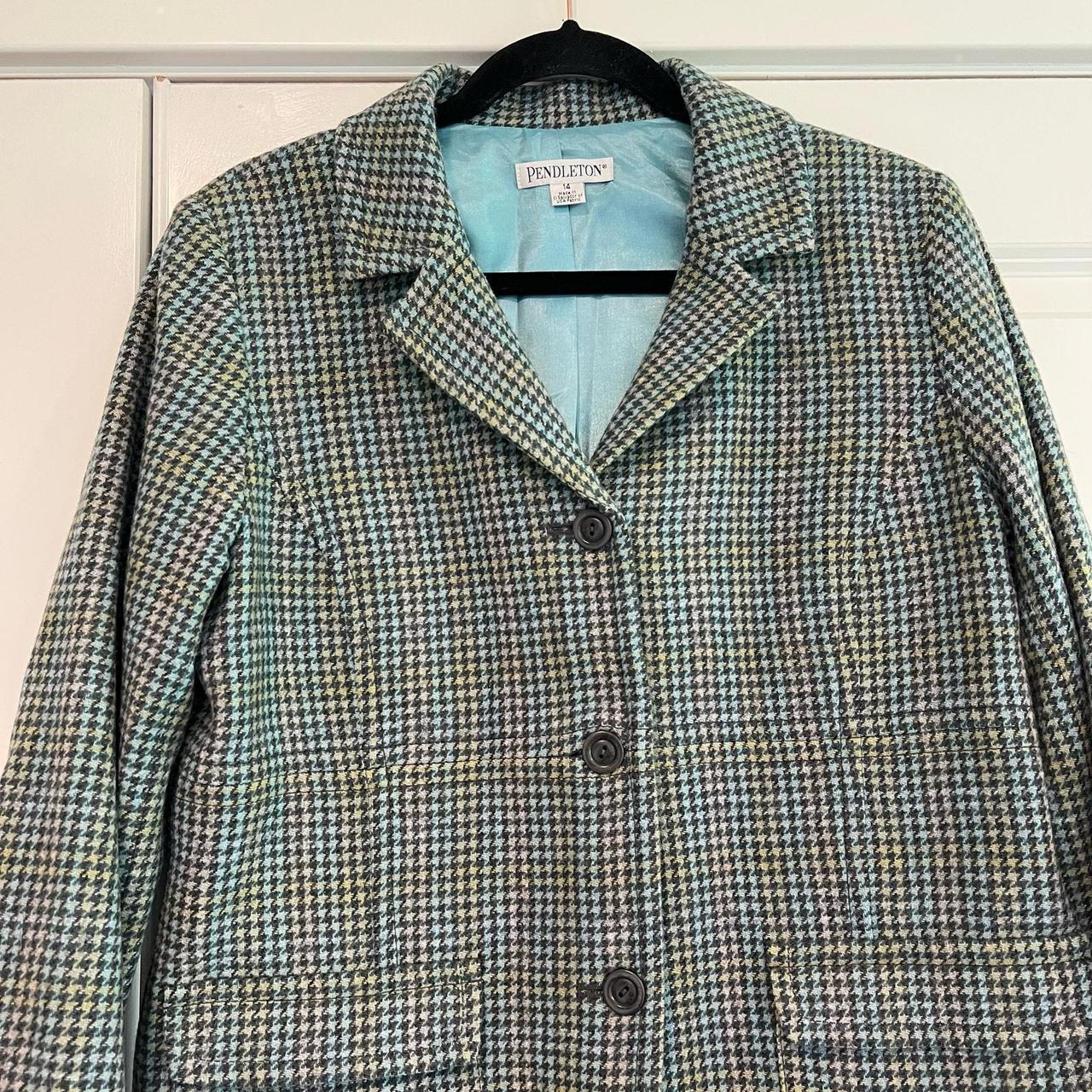 Pendleton Women's Jacket - Grey - 14 – Pendleton … - image 3