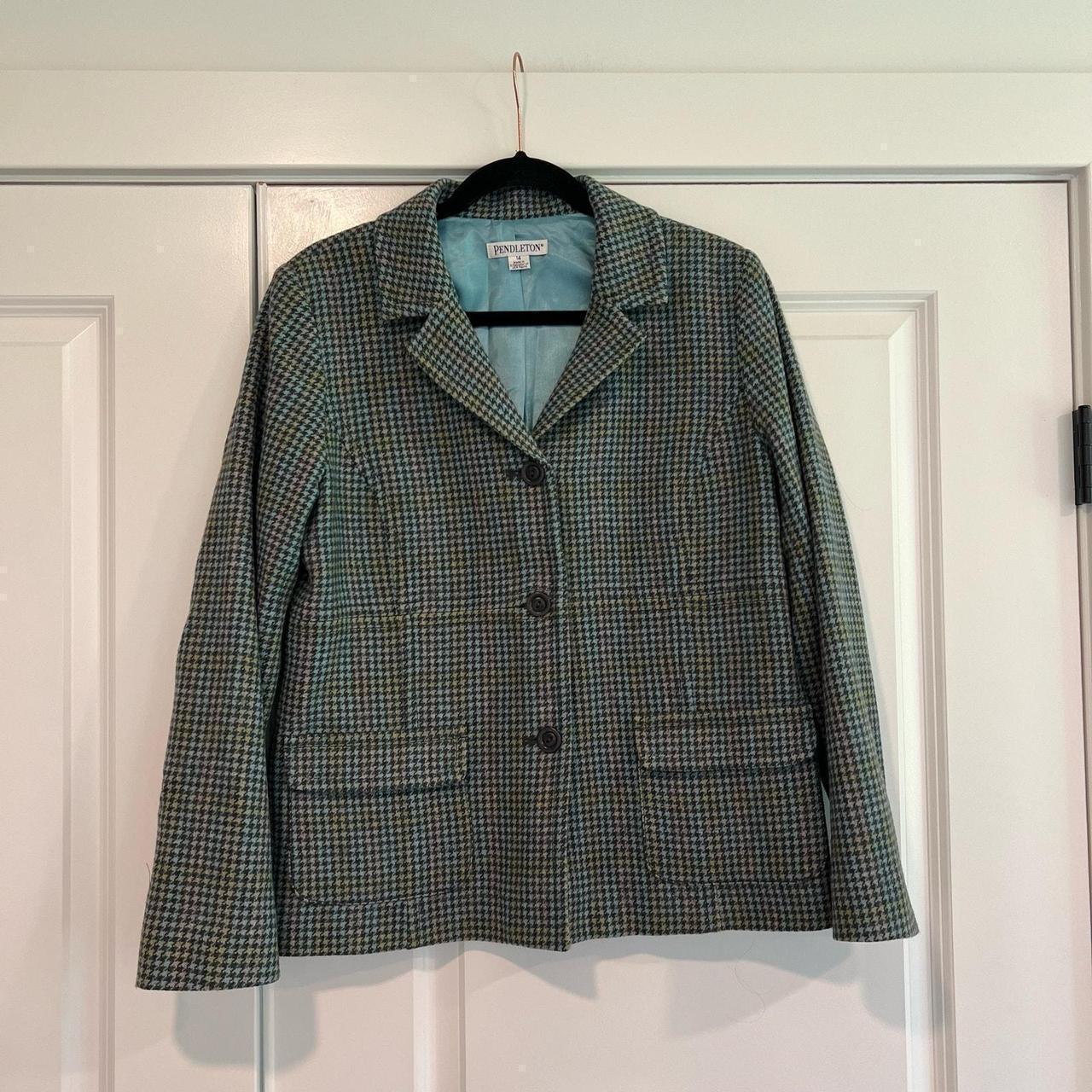 Pendleton Women's Jacket - Grey - 14 – Pendleton … - image 1