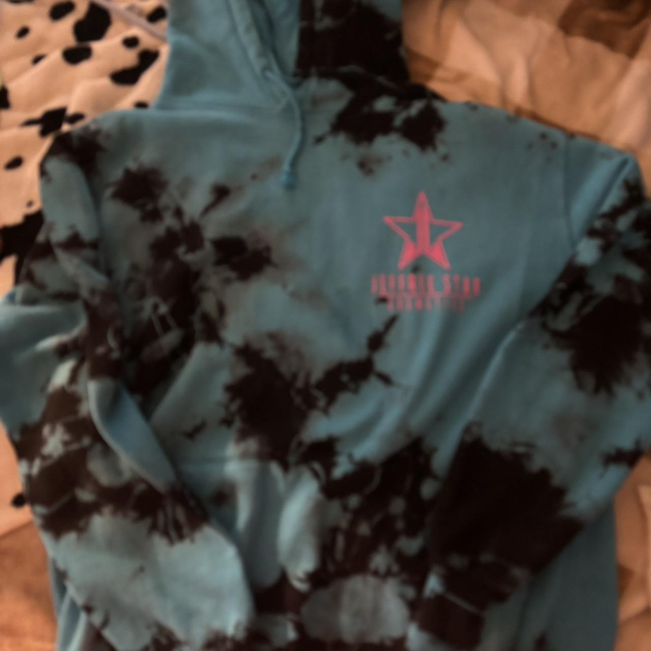 Jeffree star tiffany blue hoodie on sale