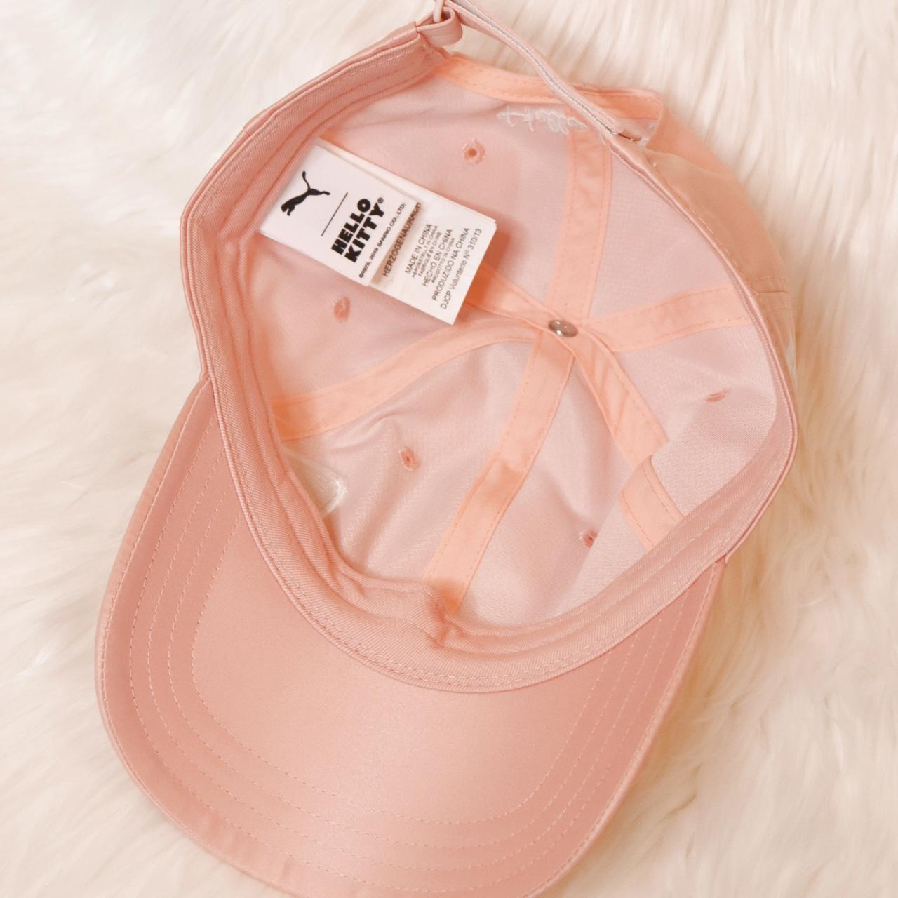 Puma hello shop kitty 2019 cap