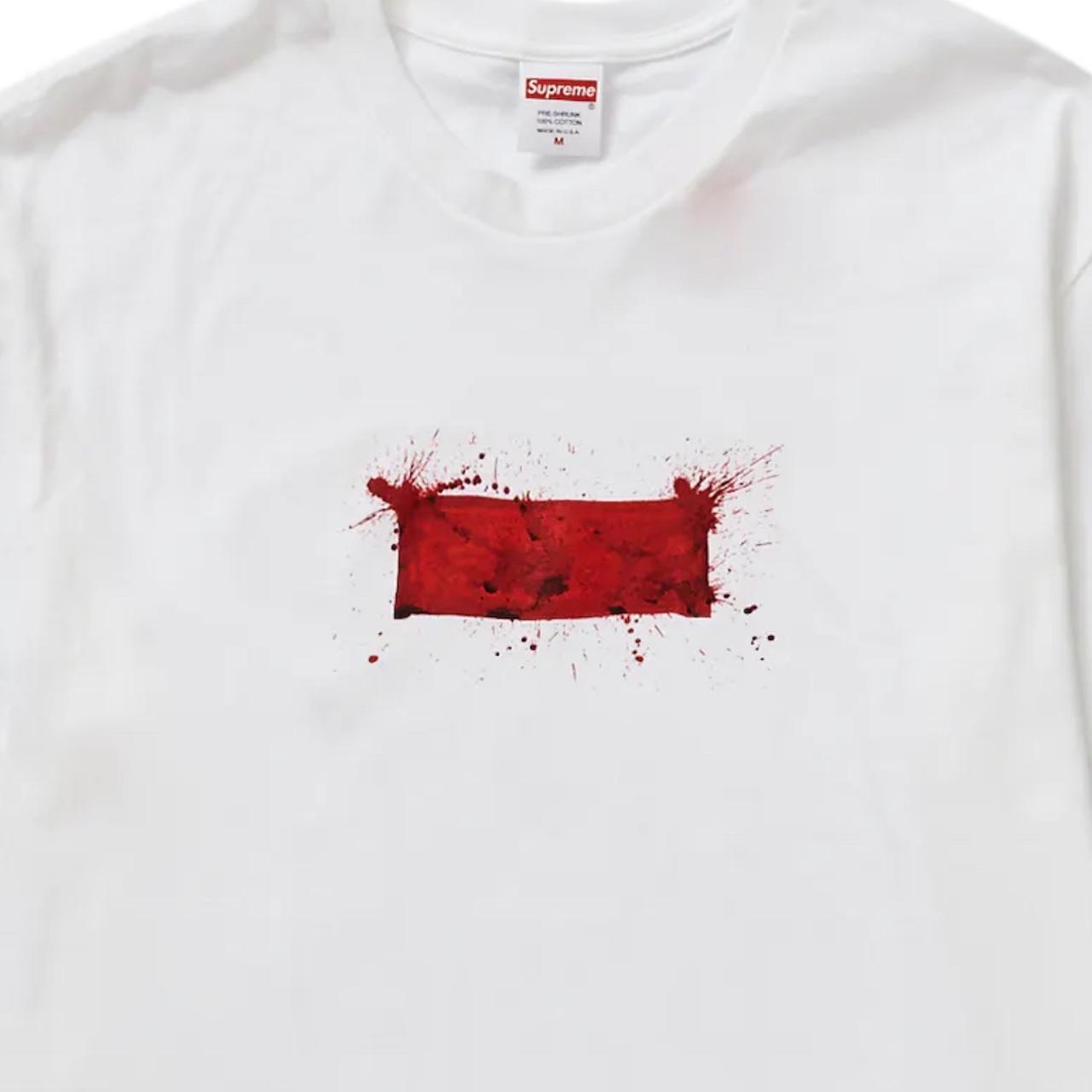 New Supreme Ralph Steadman box logo. Size small in | Depop