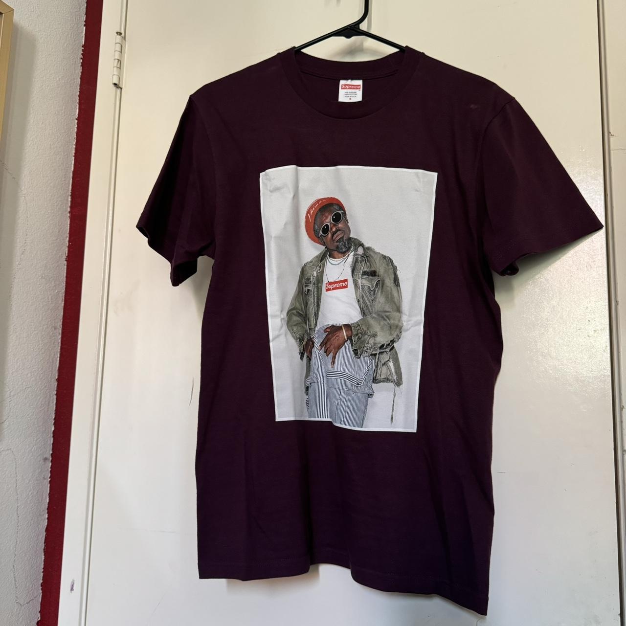 New Supreme Ralph Steadman box logo. Size small in | Depop