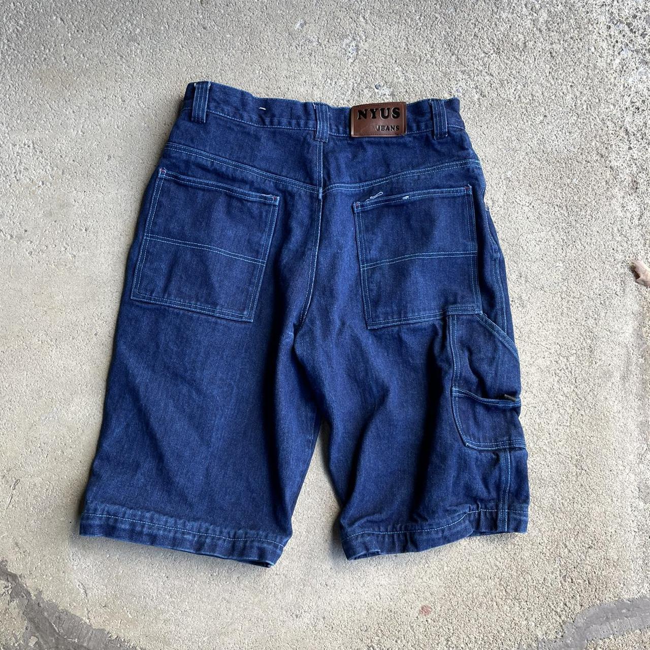 JNCO Men's Shorts | Depop