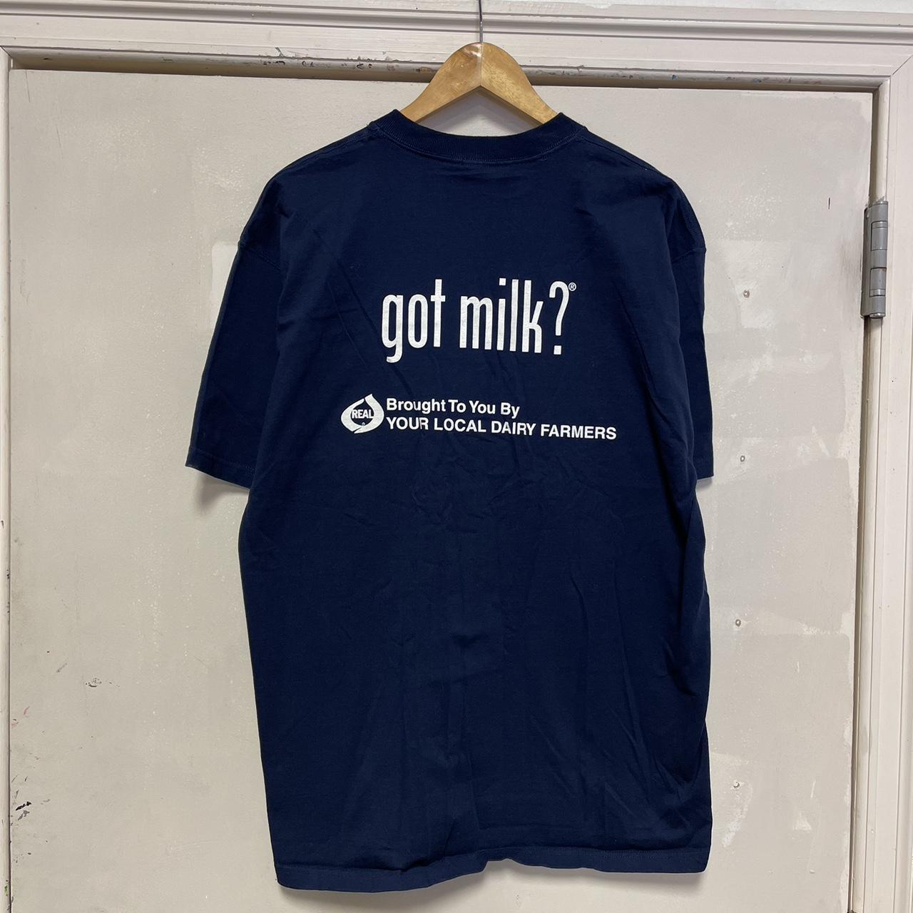 vintage 90s got milk? ビンテージTシャツ 海外 USA