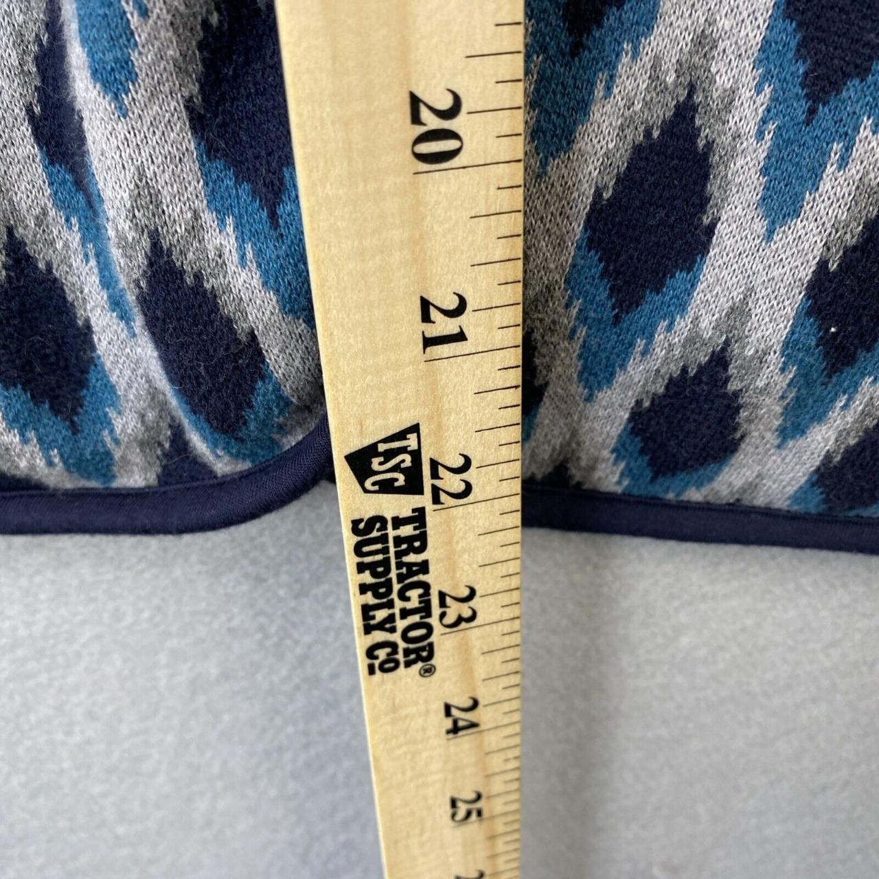 Pendleton Women's Jacket - Blue - M – Pendleton B… - image 6