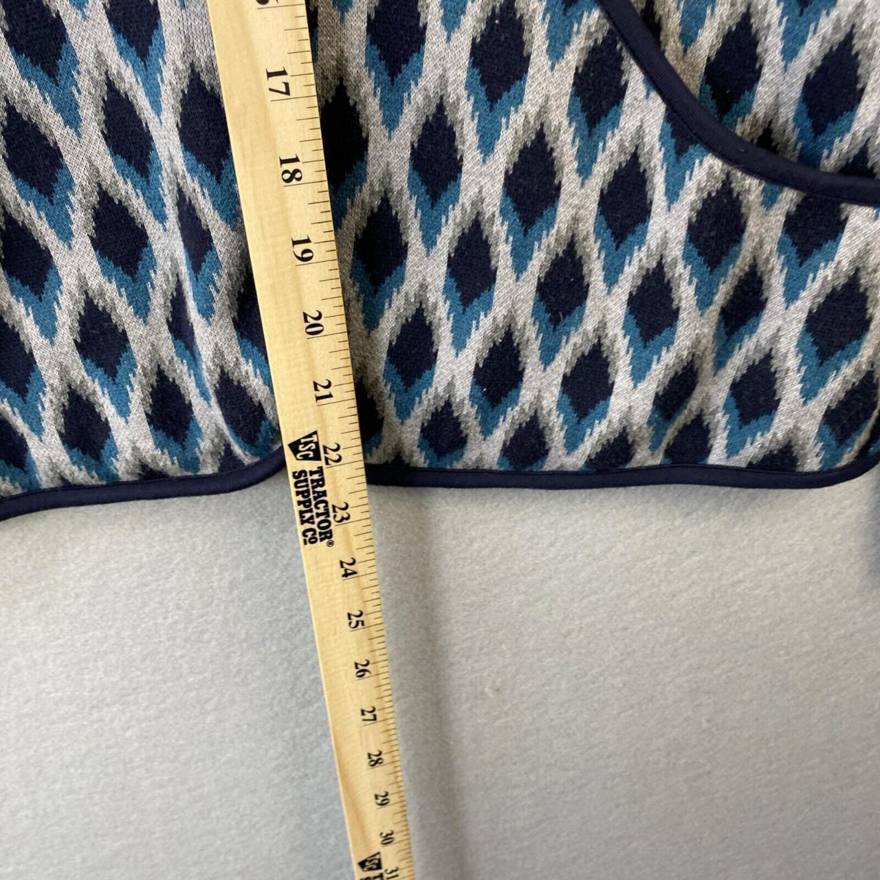 Pendleton Women's Jacket - Blue - M – Pendleton B… - image 5