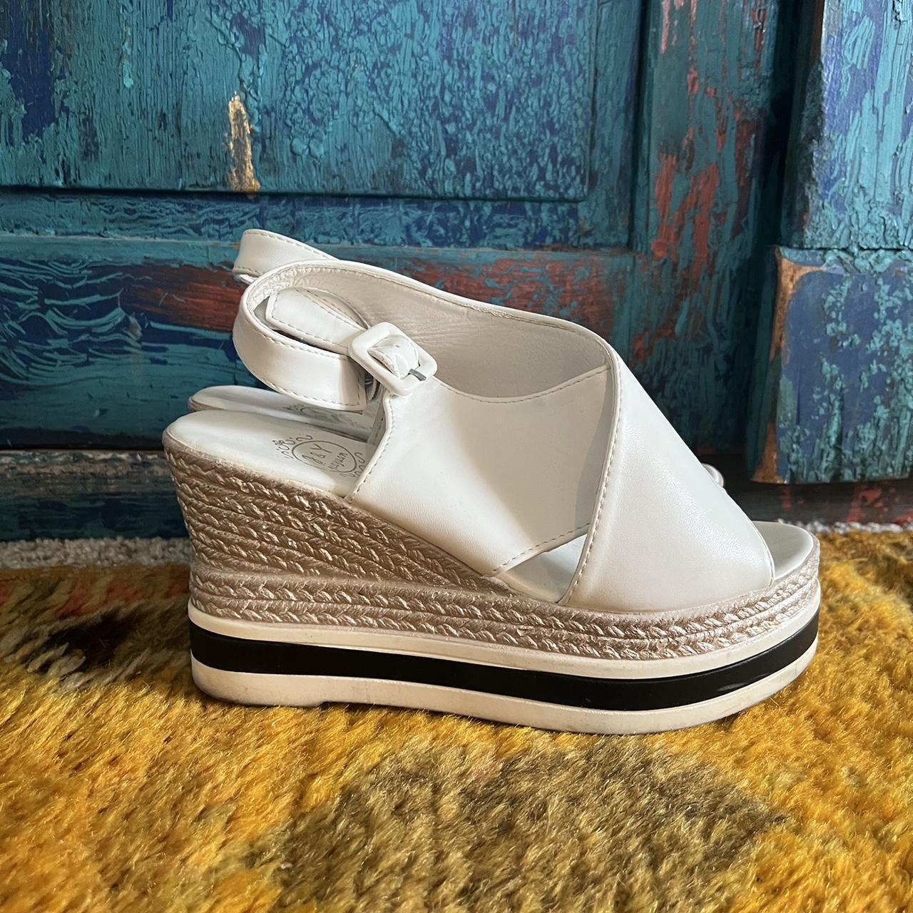 new look tan sandals