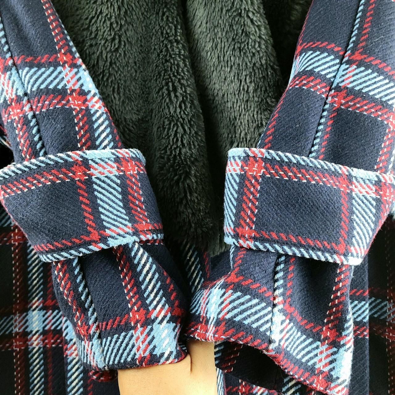 Source Unknown Women's Overcoat - Multi - M – Vic… - image 4