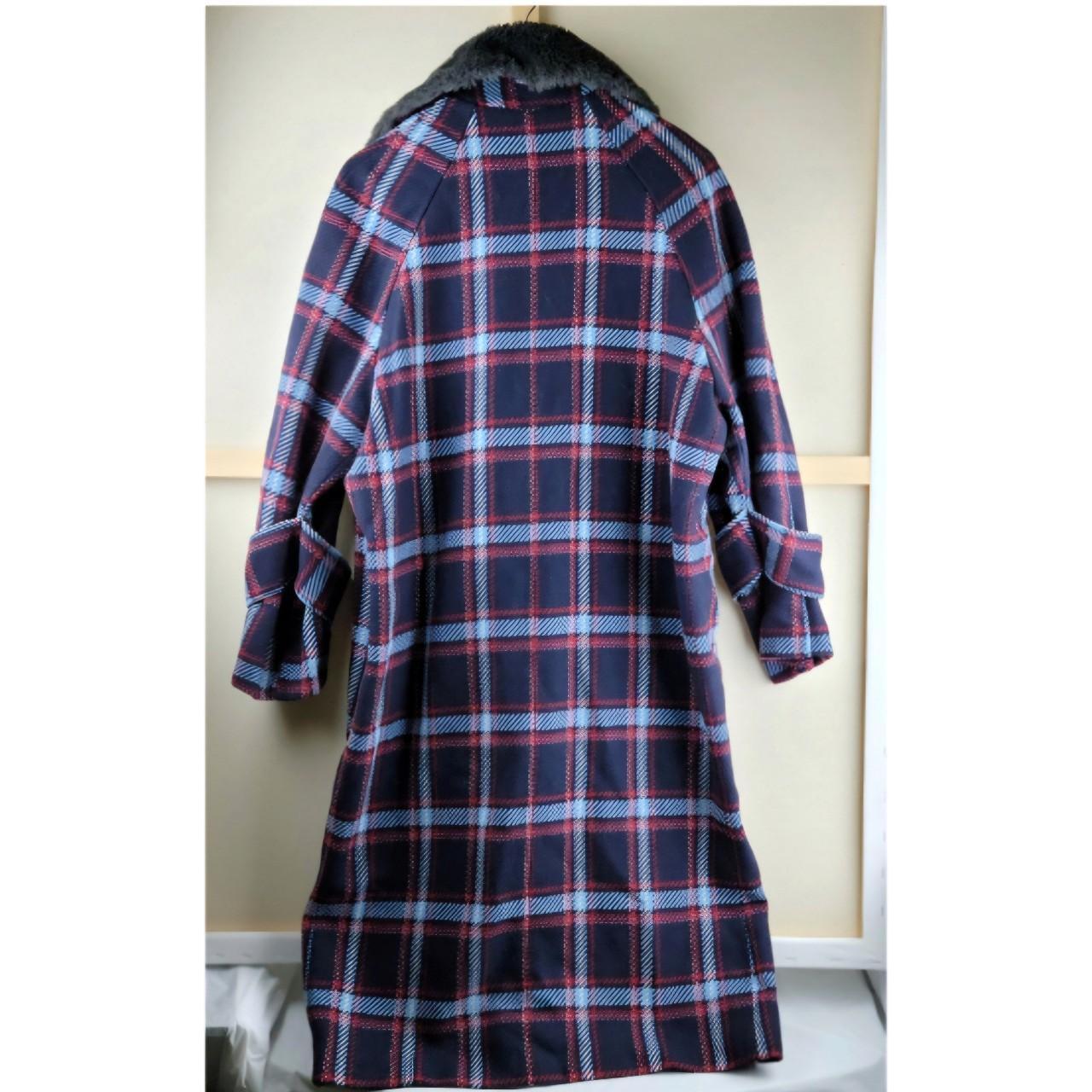 Source Unknown Women's Overcoat - Multi - M – Vic… - image 7