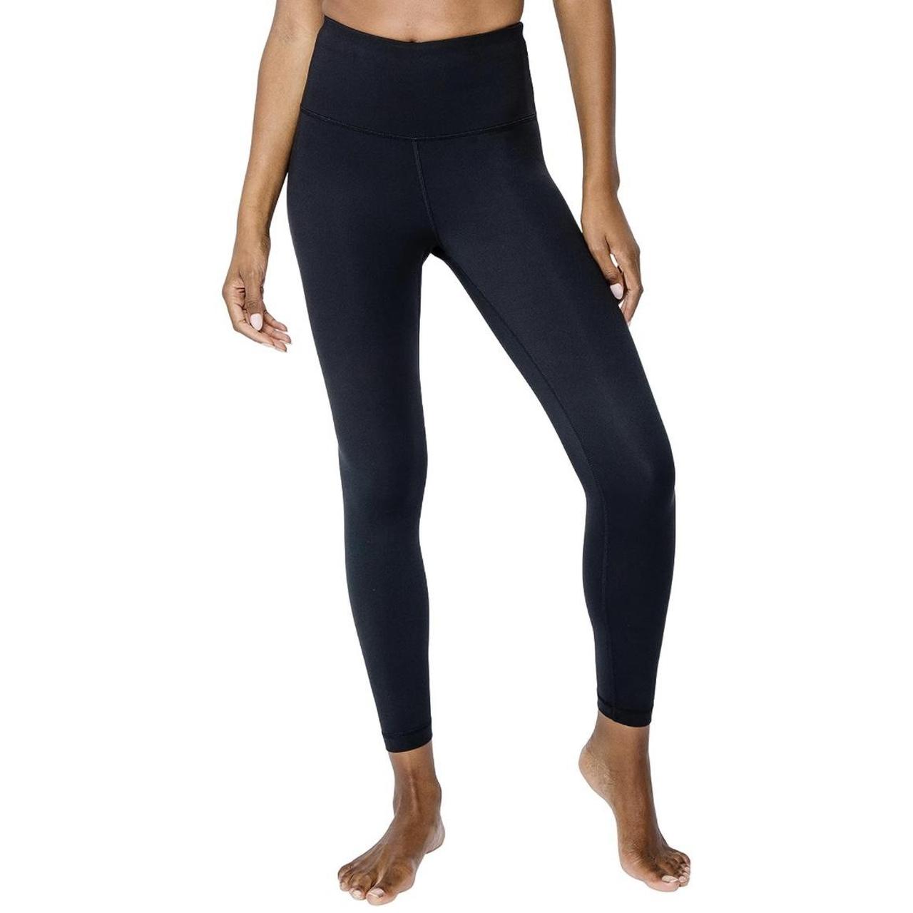 Yogalicious, Pants & Jumpsuits, Yogalicious Lux 78 Tight Marbled Navy  Black