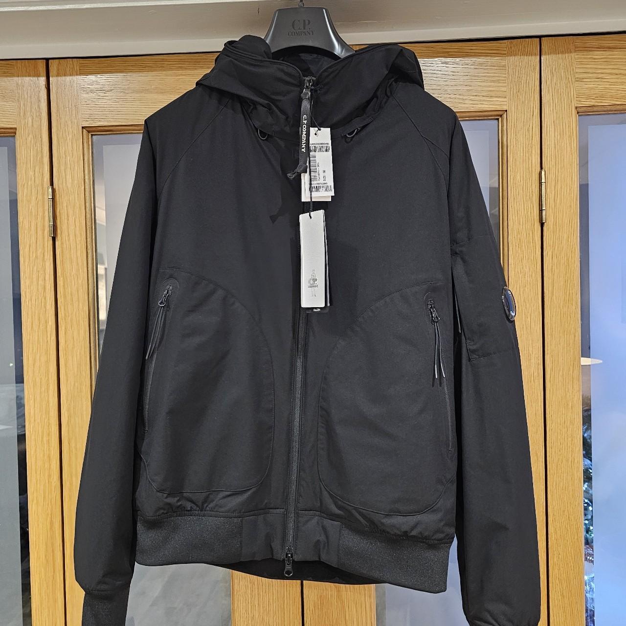 Black hotsell cp coat