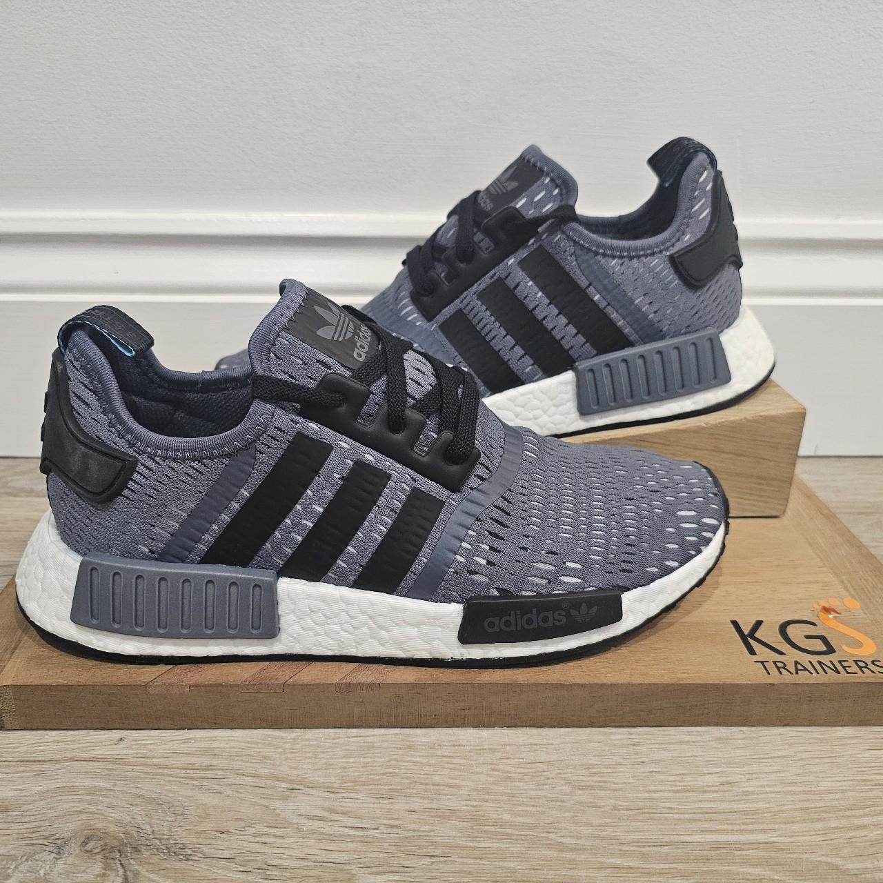 ADIDAS NMD R1. 2016 release. Size 9 UK. DEADSTOCK. Depop