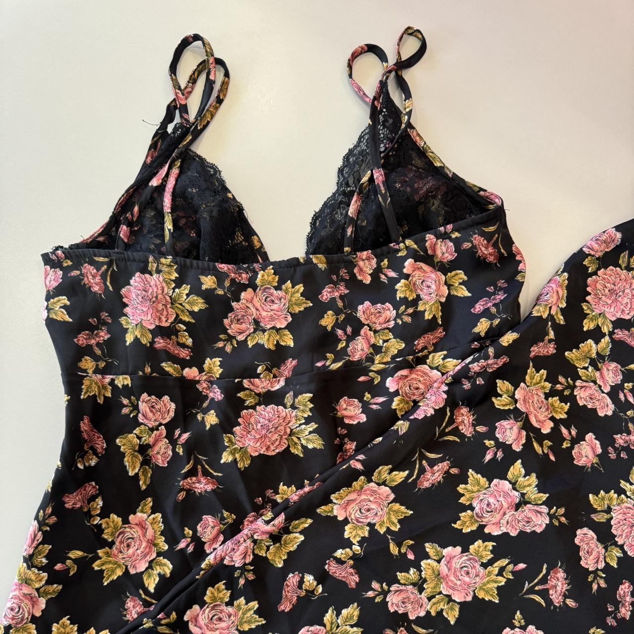 Zara Floral Dress * Size Medium * Brand Zara *... Depop