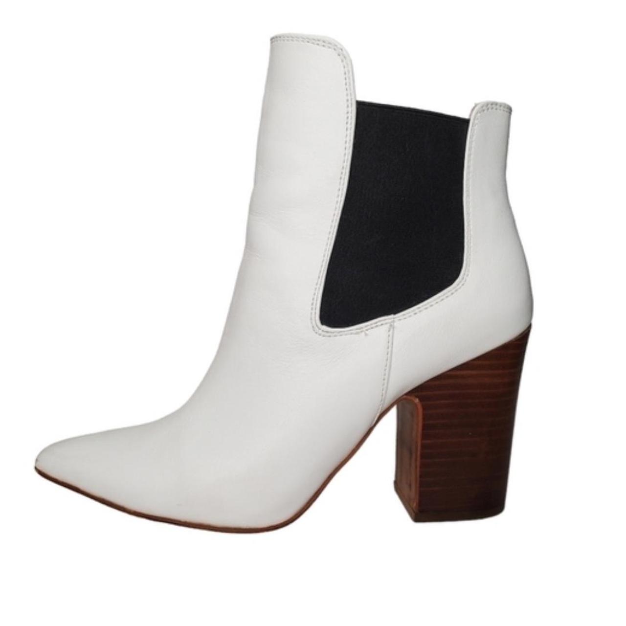 Kristin cavallari white boots best sale